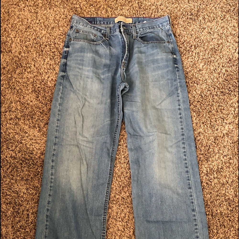 Men’s Wrangler jeans 34 x 34